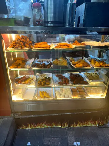 Cafeteria fully equipped for sale