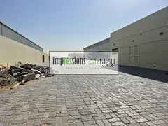 Brand New 30,000 Sq.Ft Industrial Warehouse with 20,000 Sq.Ft Open Yard | 500 KVA Power | Staff Acco