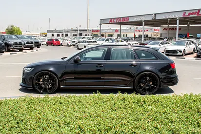 صورة 5 لـ 2014 AUDI RS6