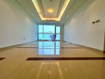 Spacious 3BHK + Maid | Corniche View