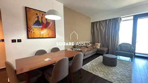 Spacious 2BR in JVC | Ready to Move In