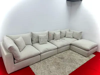 As perfect condition the one brand sofa