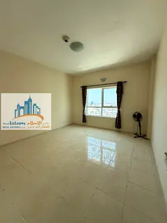 2 Bedroom Hall Apartment for Annual Rent in Orient Towers | Parking Included | AED 40K in 4 Payments