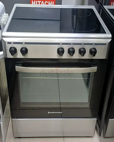 Westpoint electric cooker for sell 60by60cm 💯 good working