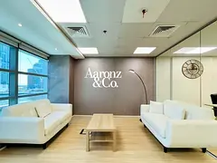 CANAL VIEW | FULLY FURNISHED | BRIGHT OFFICE
