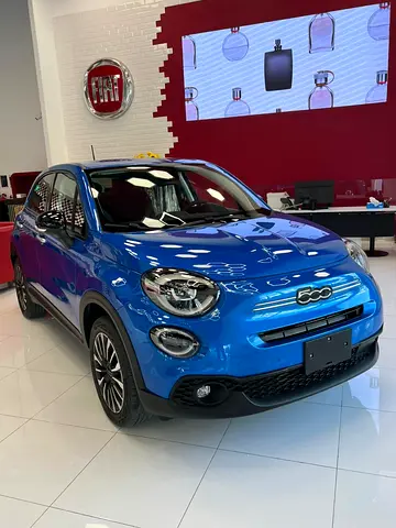 Fiat 500X Cross FWD 1.4L