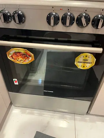 Electric Cooker – Wolf Power