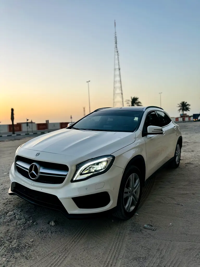 Mercedes-Benz GLA-Class 2019 — photo 1 of 18