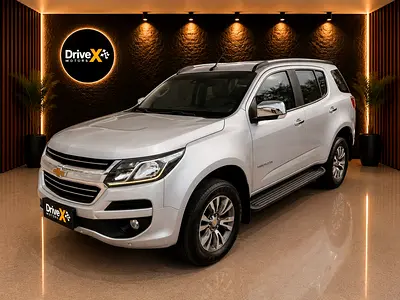 2018 Chevrolet Trailblazer 4WD LTZ | GCC | 1 Year Warranty