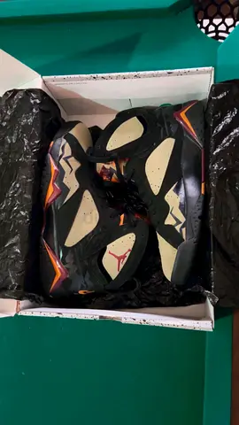 Air Jordan 7 Retro Olive - Size (42 EUR 8.5 Men’s 10 Woman’s ) - Good Condition