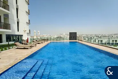 New build | Tenanted | Pool View | Studio
