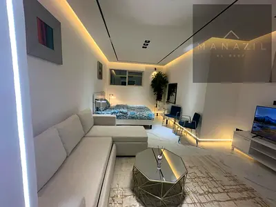 studio for rent in al khan