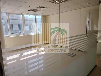 OFICE FOR RENT IN AL MAJAZ 1 CORNISH SIDE