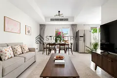 12 CHEQUES | Fully-furnished | Spacious Backyard