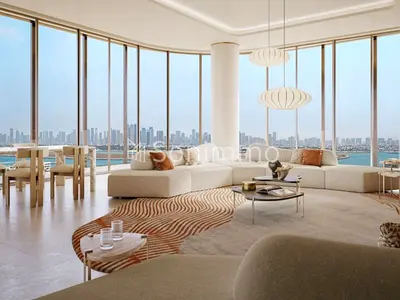 Sea View 1BR | Furnished Apartment | Hado by Beyond Tower C