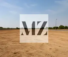Two corner plots for sale in Al Sajaa – Asas Project A prime investment opportunity in a strategic