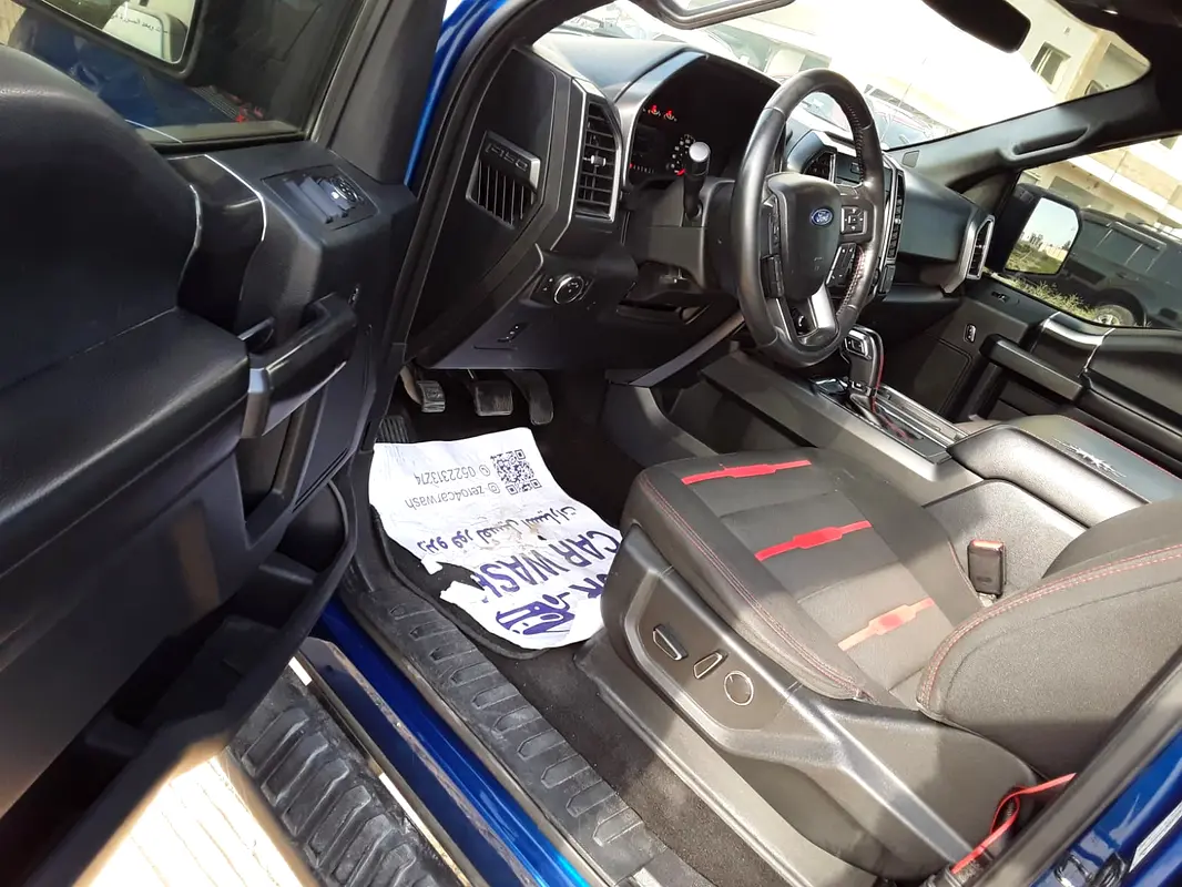 Ford F-150 2017 — photo 1 of 12