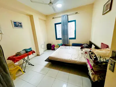 FAMILY FULLY FURNISHED ROOM  2 BHK (AED:3500)