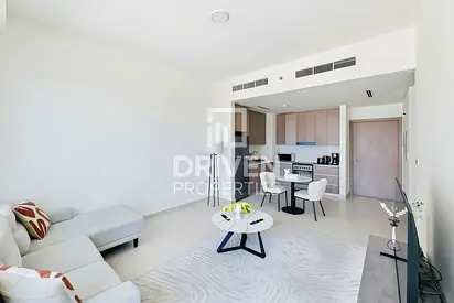 Fully Furnished | Low Floor | Spacious Layout