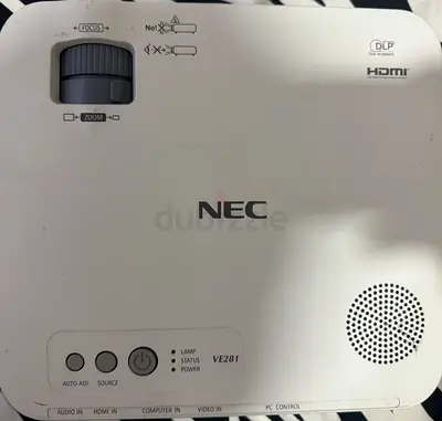 NEC HDMI Projector - Good Working Condition