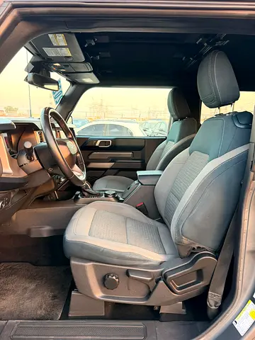2022 FORD BRONCO 缩略图 13