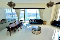 Miraclz Garden View | Fully Furnished | Vacant Unit | Balcony