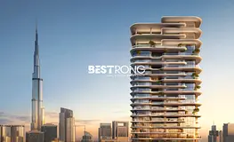 High Floor with Burj Khalifa View | Payment Plan | No Commission