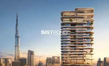 High Floor with Burj Khalifa View | Payment Plan | No Commission