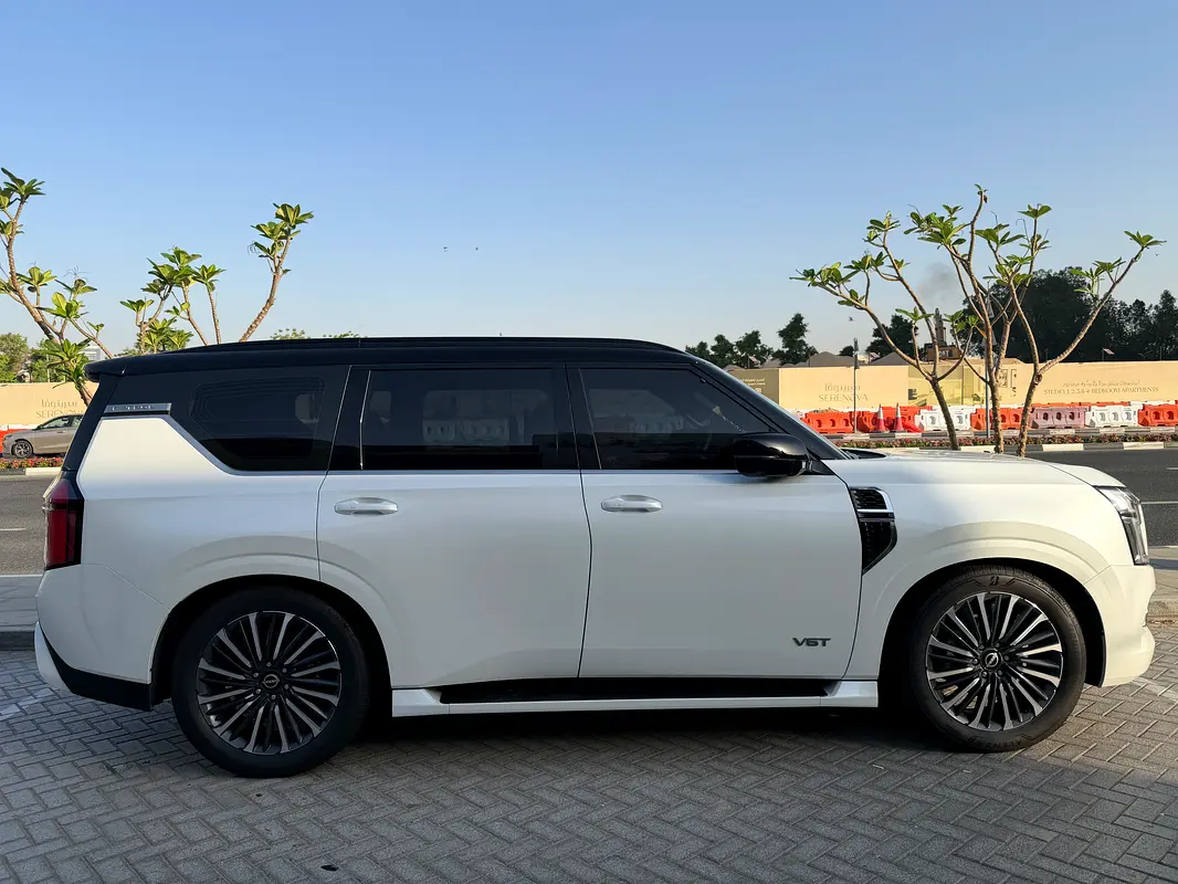 Nissan Patrol 2026 — photo 1 of 9