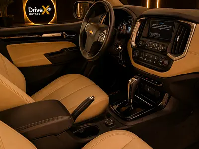 2018 Chevrolet TRAILBLAZER 照片 7