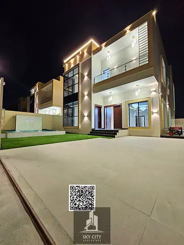 Don't miss the chance to own this stunning villa featuring high-end finishes and a modern design tailored for a premium lifestyle. Located in a serene neighborhood with easy access to everything.