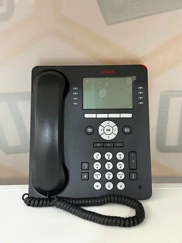 9608G IP PHONE- Good Working Condition