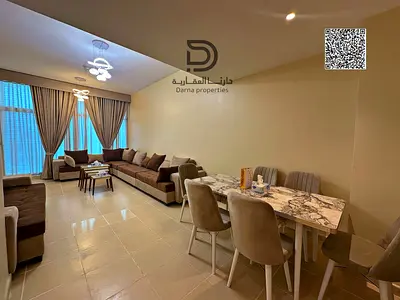 2 Bedroom Apartment for Sale in Ajman One – Tower 7 A spacious fully furnished apartment in one of Ajman’s well-known residential towers, ideal for l