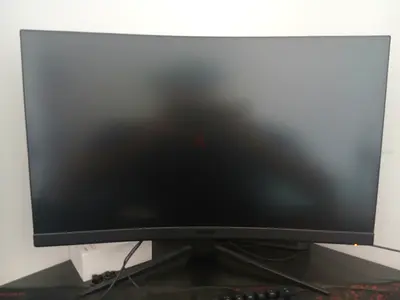 Msi curved gaming monitor