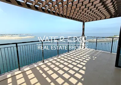 Full Sea & Downtown Views | Biggest Layout