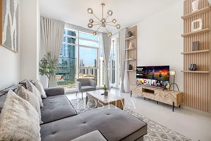 Luxury Living at Nine Tower | Burj View