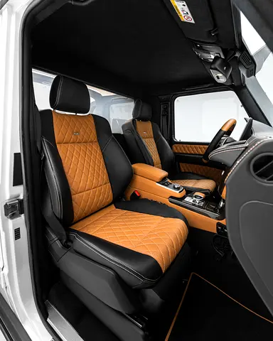 2018 Mercedes-BENZ G-CLASS — миниатюра 18