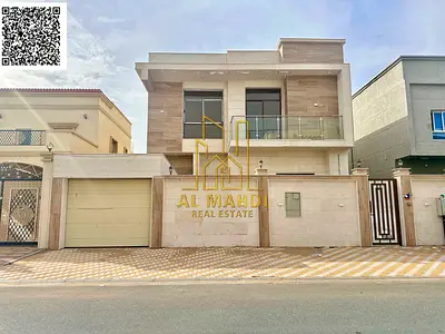 فيلا احلامك بسعر لقطة قابل للتفاوض ، بجوار الخدمات ، والمسجد قريبة لشارع الشيخ محمد بن زايد