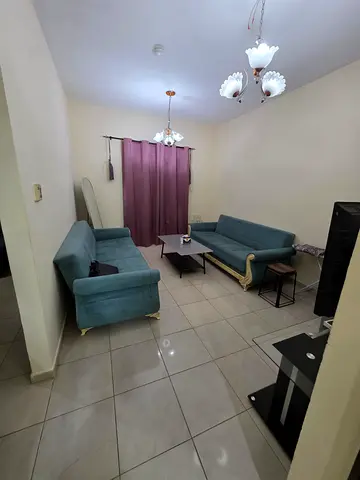 Hot Offer, Furnished 1BHK Apartment With 2 Washroom, Prime Location In Just 3000AED/*
