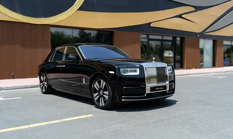2021 Rolls-Royce Phantom VIII | Starlight Headliner | Full PPF | Excellent Condition