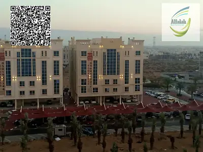 Studio Apartment for Sale in Al Ameera Village Ajman | Easy Installment Plan | Building B10