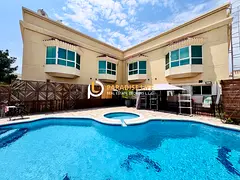 Corner Villa 3 bedroom available for rent in Mirdif