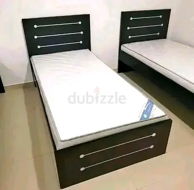 Single bed available