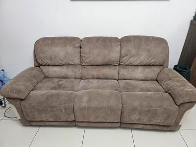 Home Centre Recliner Sofa