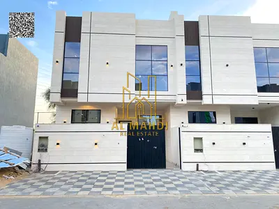 للبيع فيلا فاخره بسعر شامل رسوم التسجيل والتمليك وقابل للتفاوض