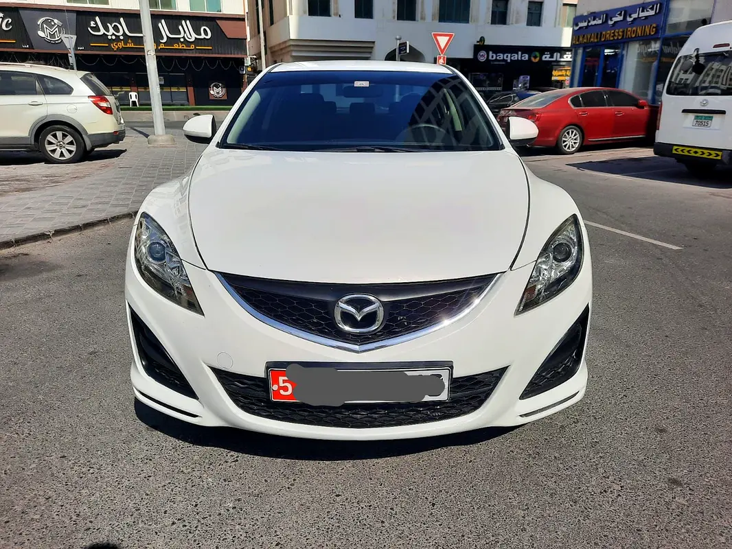 Mazda 6 2012 — photo 1 of 8