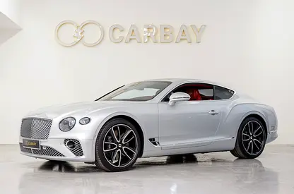 AED 5937 PM | BENTLEY CONTINENTAL GT W12 2019 | PRISTINE CONDITION | 1 YEAR WARRANTY | GCC