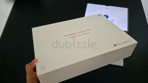 Huawei MatePad Pro 13.2 PaperMatte 512GB 12GB + Keyboard + Box