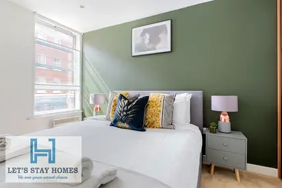 Summer Offer l Fully Furnished I Kitchen I Free Housekeeping l Gym | Pool I Parking I Bills Included