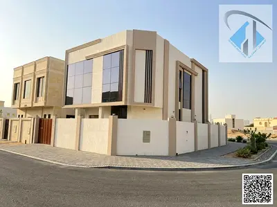 فيلا لايجار بسعر مميز طابقين 5 غرف تصميم اوروبى تشطيب VIP موقع مميز قريب لجميع الخدمات